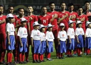 Ranking FIFA, Filipina Masih Perkasa, Indonesia Melorot