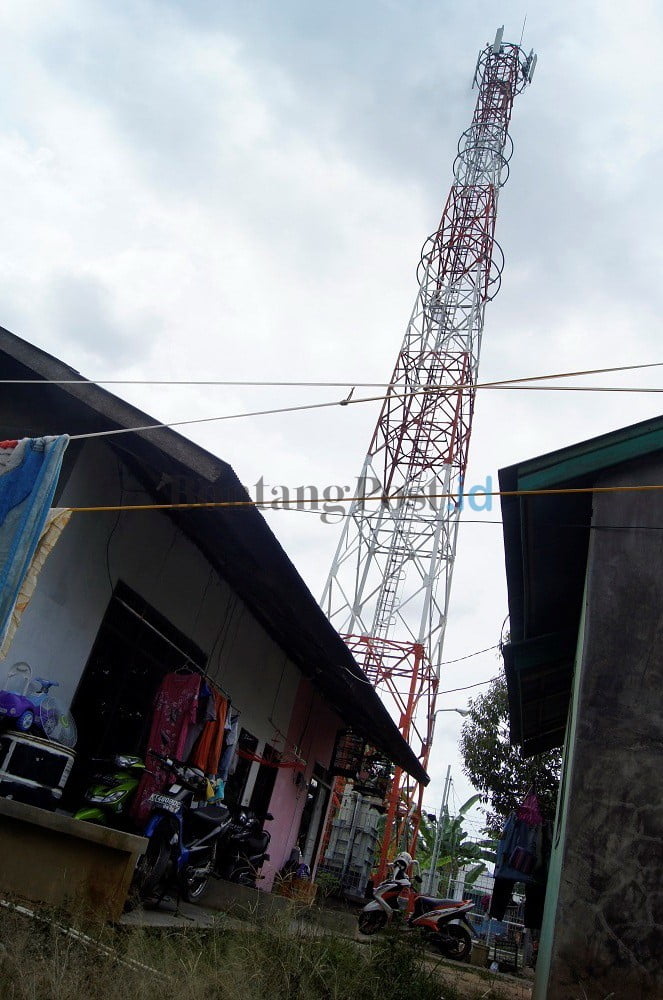 Klaim Semua Tower Berizin