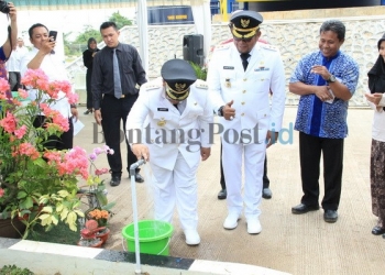 Miliki IPA Baru, PDAM Bakal Layani Ribuan Pelanggan Baru 