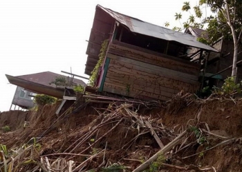 136 KK Terancam Kehilangan Tempat Tinggal 