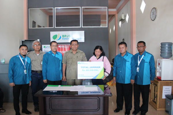 BPJS Ketenagakerjaan Santuni Korban JKK Meninggal, Ahli Waris Terima Rp 200 juta  