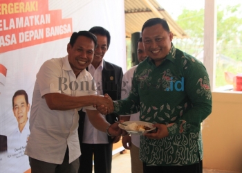 Gerindra Bontang Gelar ‘Revolusi Putih’