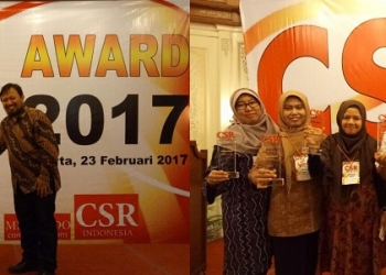 Pupuk Kaltim Sabet Enam Penghargaan  