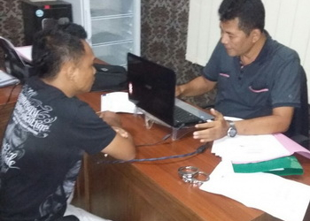 Sempat Lari ke Kediri, Penilap Asuransi Akhirnya Berhasil Ditangkap