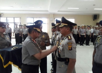 Soal Mutasi Kapolresta Samarinda, Kapolda: Tidak Ada Kesalahan!