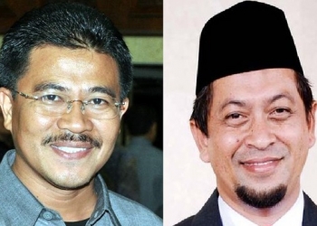 Darlis Melejit, Hadi Menyodok, Polling Pilgub Kaltim 2018