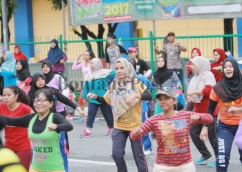 Chahun Main Ya Na Goyang Peserta CFD