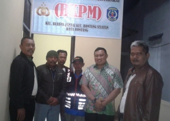 Pastikan Kamtibmas Aman Terkendali, Kapolres Pantau Langsung BKPM