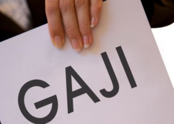 Non PNS Hanya Cair Sebulan Gaji