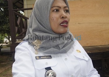 Status Warga Sangsel Masih Buram