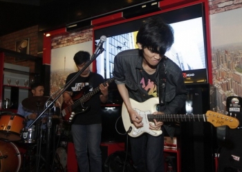 Edukasi Jazz dari Sumbernya