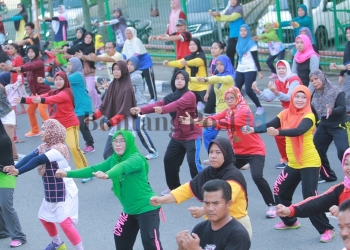 Memasyarakatkan Olahraga lewat CFD