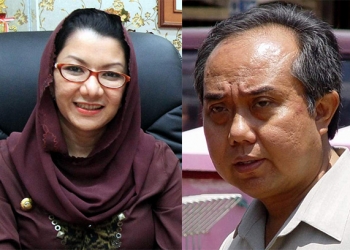 Rita-Sofyan Teratas, Polling Pilgub Kaltim Tembus 25 Ribu Pemilih 