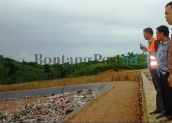 Pengelolaan TPA Tidak Efektif 