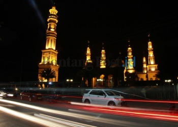 Pesona Masjid Termegah