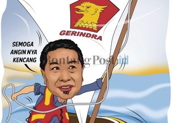 Jelang Pilgub Kaltim 2018, Yusran ‘Berlayar’ Menuju KT 1