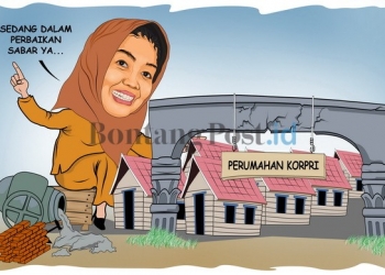 Soal Masalah Lahan Perumahan Korpri di Bontang Lestari, Neni: Masih Proses