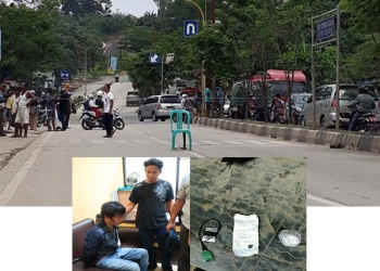 Teror Bom di Jantung Kaltim