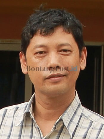 Wiwid Marhaendra (Dok/Metro Samarinda)