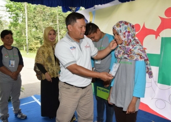 Pupuk Kaltim Gelar Jambore Pelopor Kesehatan Remaja  