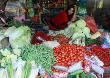 Pasokan Kurang, Harga Cabe Semakin Pedas 