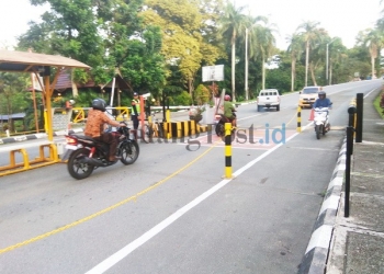 PKT Diminta Sosialisasi kepada Masyarakat, Soal Ketatnya Keamanan di PC VI Pupuk Kaltim 