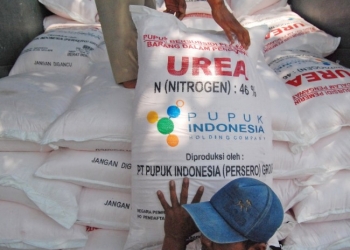 Pupuk Indonesia Amankan Penyaluran Pupuk