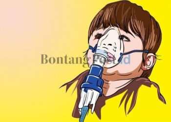 ISPA Penyakit Tertingi di Sangatta Utara