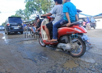 Perbaikan Jalan di KS Tubun, Diusulkan di APBD Perubahan 