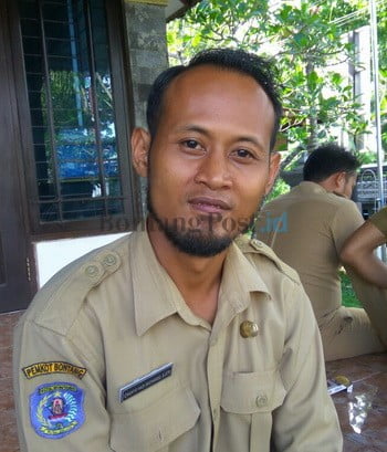 Dari Cleaning Service Kini Jadi Lurah 