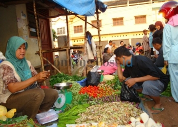 Makin Pedas, Harga Lombok  Rp 150 Ribu per Kilo