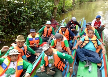 Serial Karang Mumus (24 ), Cita Cita