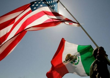 AS dan Meksiko Redam Ketegangan