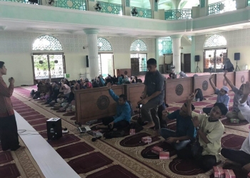 ‘Remaja Smart, Remaja Anti Gaul bebas’