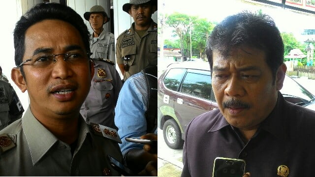 Rahmad-Abdullah Ogah Mundur, Musda Golkar Balikpapan Masih Pelik