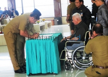 Hebat!!! Kelompok Tani dan Nelayan Bontang Terbaik se Kaltim