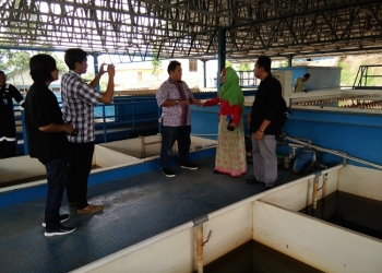 Kenaikan Tarif Air Dianggap Tidak Beratkan Masyarakat, Sebulan, Golongan III Hanya Bayar Rp 91 Ribu 