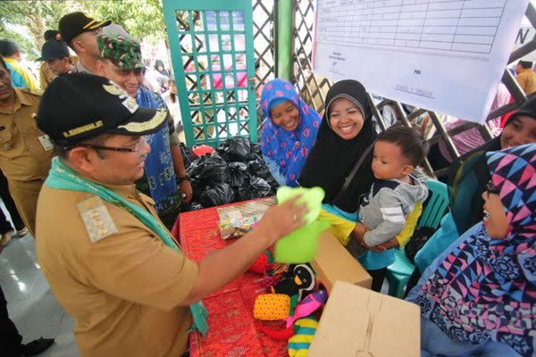 Kampung KB Minim Penyuluh