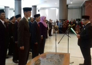 Terbuka untuk Semua Pegawai di Kaltim,15 JPTP Kosong Dilelang