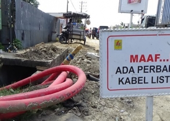 IPA Kabo Mati Total, Warga Terancam Krisis Air Bersih 