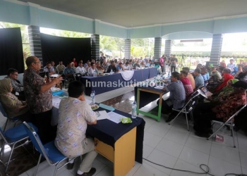Ismu: Perusahaan Wajib Terlibat Percepatan Pembangunan di Kutim 