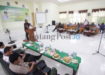 Kawal Pembangunan Fokus dan Tuntas Wabup: Musrenbang jadi Tolak Ukur Keberhasilan 