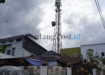 Tiga Kecamatan Masih Blank Spot