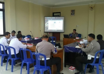 Antisipasi Angkutan Online, Gelar Rakor