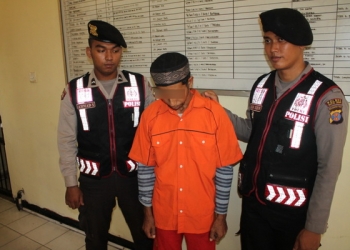 ASTAGA!!! Tak Dikasih Jatah Istri, Ayah Cabuli Anak Tiri 