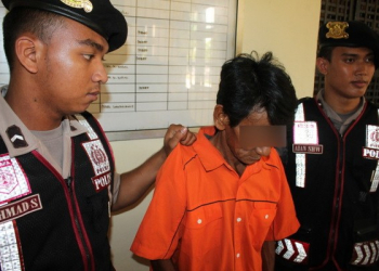 Modal Rp 50 Ribu, Kakek Cabuli Anak 14 Tahun 