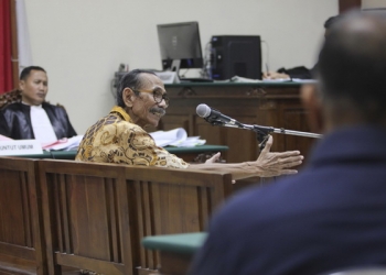 Saksi Ahli Jaksa Justru Untungkan Dahlan Iskan
