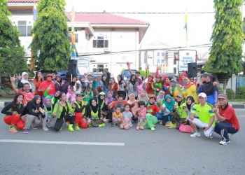 Car Free Day Gembira 