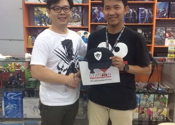 Warga Bontang Rajai PES 2017 di Samarinda