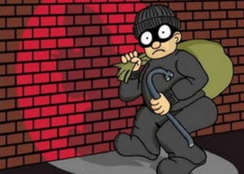 Ketahuan Curi Barang Teman Sekamar, Karyawan Perusahaan Dipolisikan